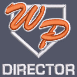 New Era® Tri-Blend Fleece 1/4-Zip Pullover Design