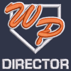 New Era® Cage Short Sleeve 1/4-Zip Jacket Design