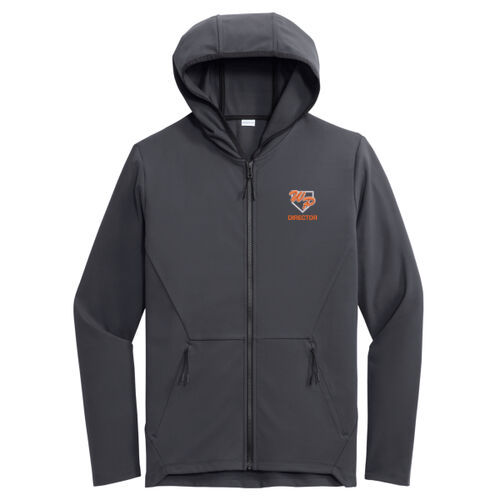 Sport-Tek® Circuit Hooded Full-Zip Thumbnail
