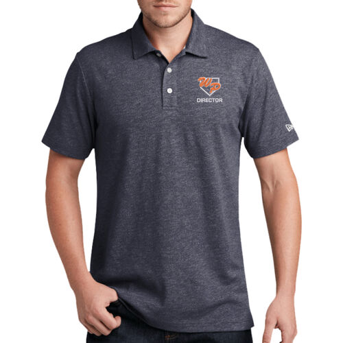 New Era® Slub Twist Polo Thumbnail