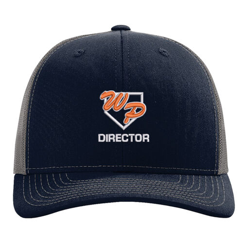 Adjustable Snapback Trucker Cap Thumbnail