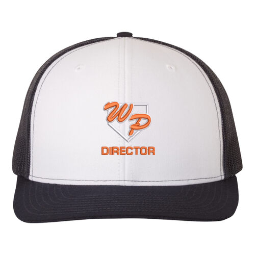 Adjustable Snapback Trucker Cap Thumbnail